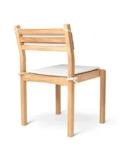 Sædehynde til AH501 Outdoor Spisebordsstol fra Carl Hansen & Søn