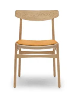 Sædehynde til CH23 fra Carl Hansen & Søn
