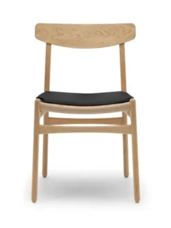 Sædehynde til CH23 fra Carl Hansen & Søn