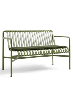 Sædehynde til Palissade Dining Bench fra Hay