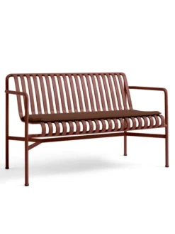 Sædehynde til Palissade Dining Bench fra Hay