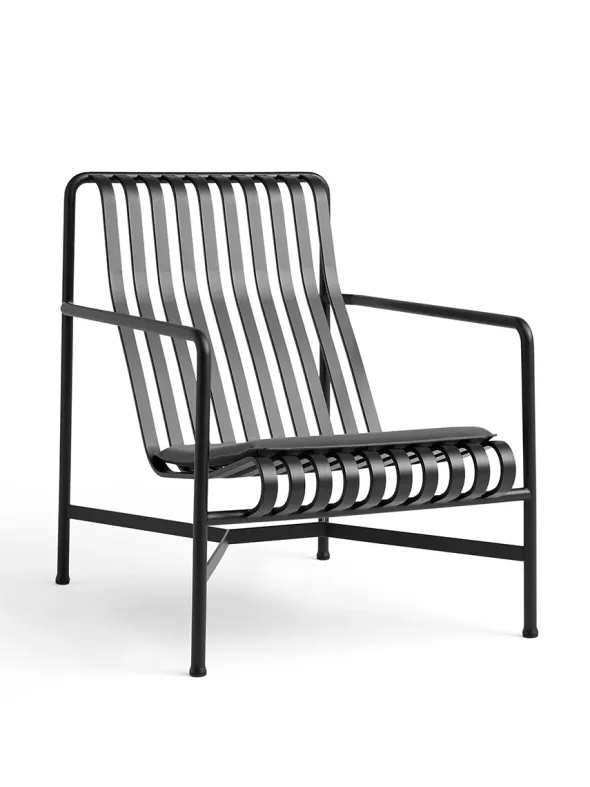 Sædehynde til Palissade Lounge Chair high & low fra Hay