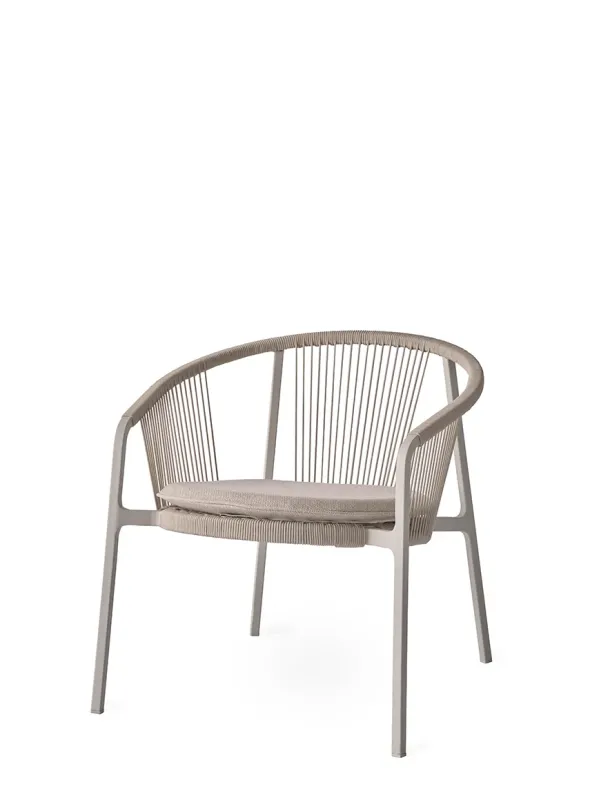 Sædehynde til VIPP712 Lagrasse Lounge Chair fra Vipp