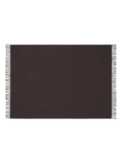 Season Plaid, blackberry fra Silkeborg Uldspinderi