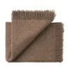 Season Plaid, oak brown fra Silkeborg Uldspinderi