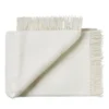 Season Plaid, white fra Silkeborg Uldspinderi