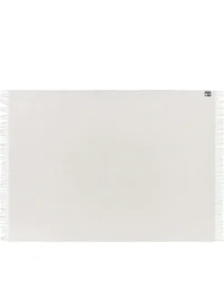 Season Plaid, white fra Silkeborg Uldspinderi