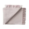 Secret Plaid, blush/rosa fra Silkeborg Uldspinderi
