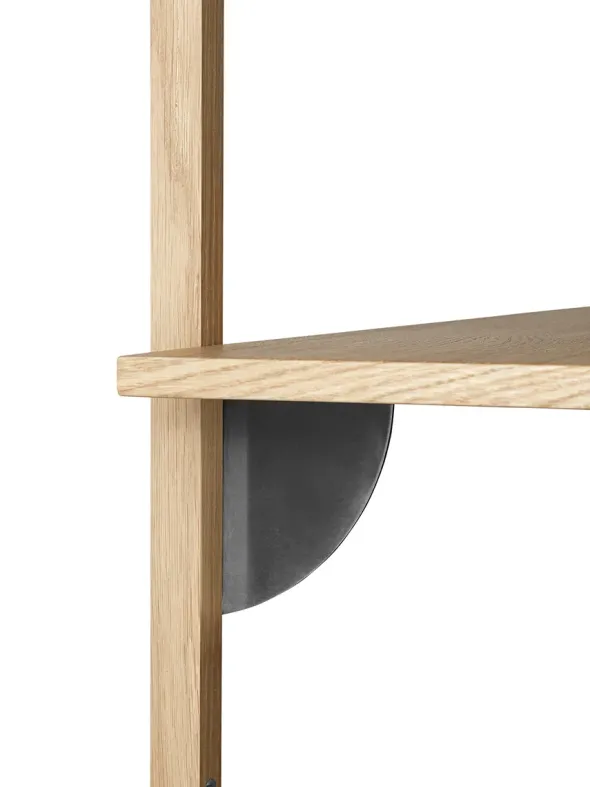 Sector Shelf S/N fra Ferm Living