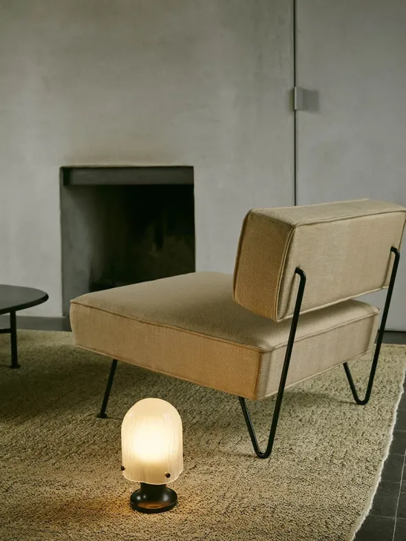 Seine Portable Lampe fra GUBI