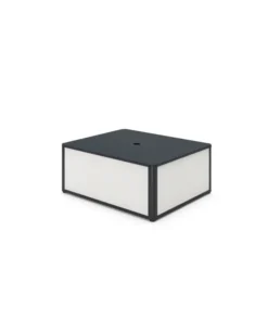 Seiton opbevaringskasse, small, cream fra Stellar Works