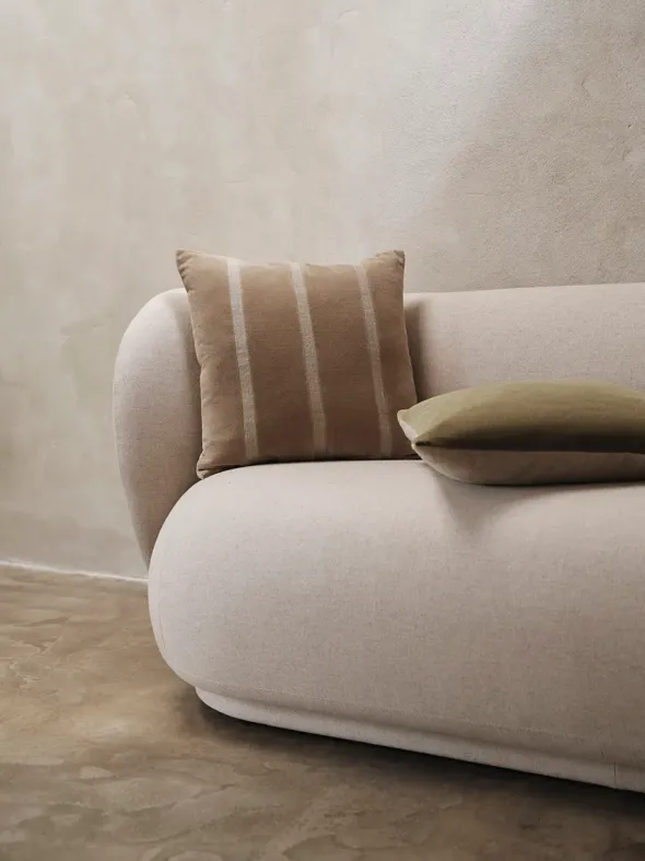Senti Stripe Cushion fra Ferm Living