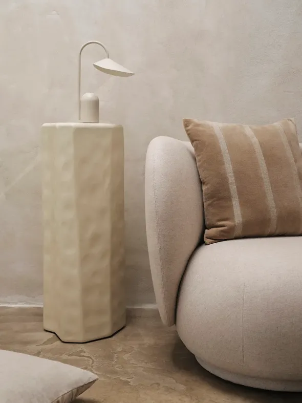 Senti Stripe Cushion fra Ferm Living
