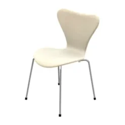 3107 Serie 7, fuldpolstret af Arne Jacobsen