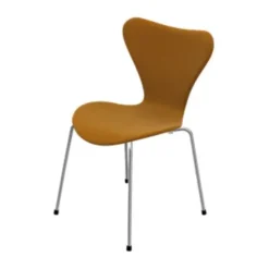 3107 Serie 7, fuldpolstret af Arne Jacobsen