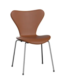 3107 Serie 7, fuldpolstret af Arne Jacobsen