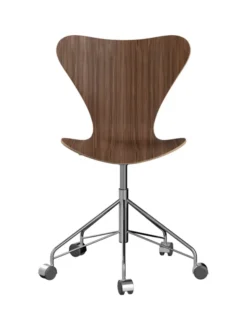 3117 Serie 7 Kontorstol af Arne Jacobsen