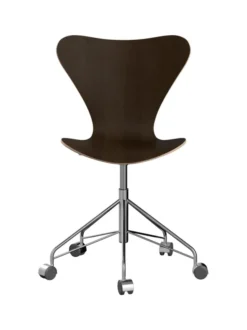 3117 Serie 7 Kontorstol af Arne Jacobsen