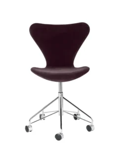 3117 Serie 7 Kontorstol af Arne Jacobsen
