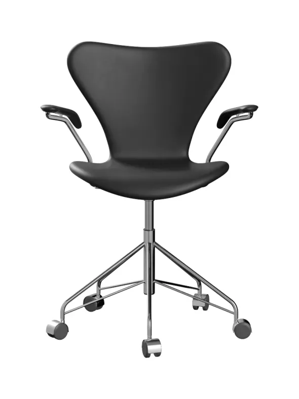 3217 Serie 7 Kontorstol af Arne Jacobsen