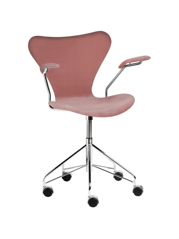 3217 Serie 7 Kontorstol af Arne Jacobsen