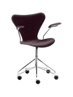 3217 Serie 7 Kontorstol af Arne Jacobsen