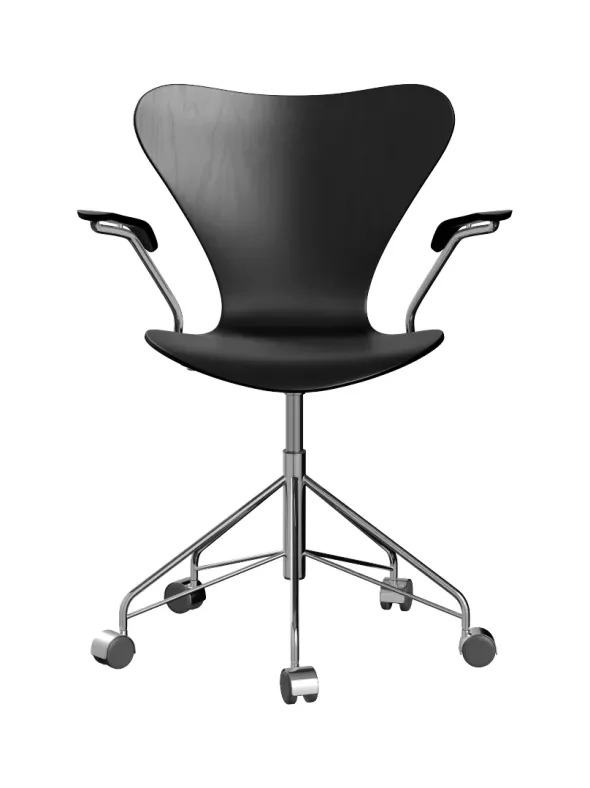 3217 Serie 7 Kontorstol af Arne Jacobsen