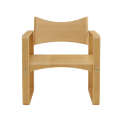 Series 270 F lænestol af Verner Panton