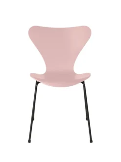 3107 Serie 7 stol lakeret af Arne Jacobsen