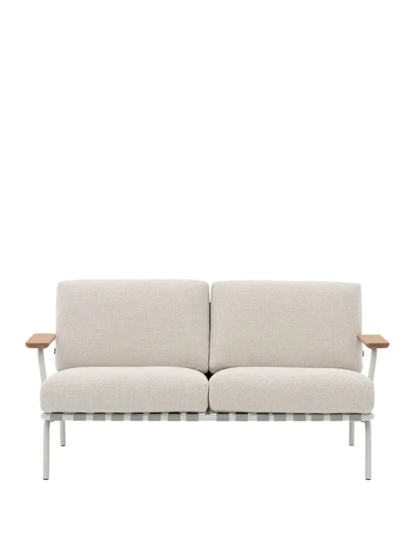 Settle Outdoor Sofa, 2-seater fra Muuto