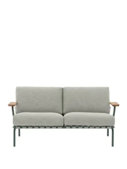 Settle Outdoor Sofa, 2-seater fra Muuto