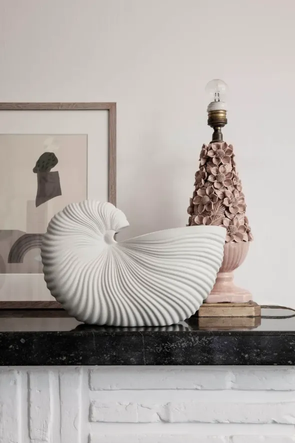 Shell Pot fra Ferm Living