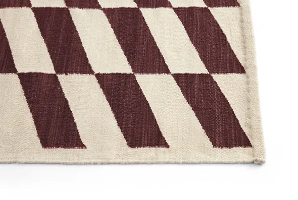 Shift Kelim Rug, 140 x 200 cm fra Hay