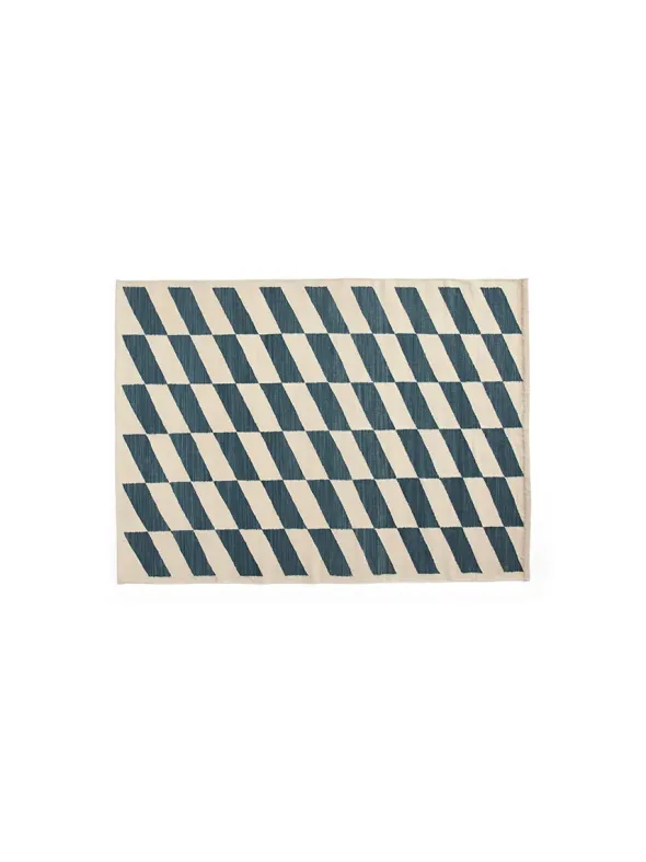 Shift Kelim Rug, 140 x 200 cm fra Hay