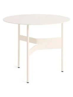 Shim Coffee Table, Ø 54 cm fra Hay