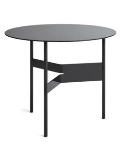 Shim Coffee Table, Ø 54 cm fra Hay