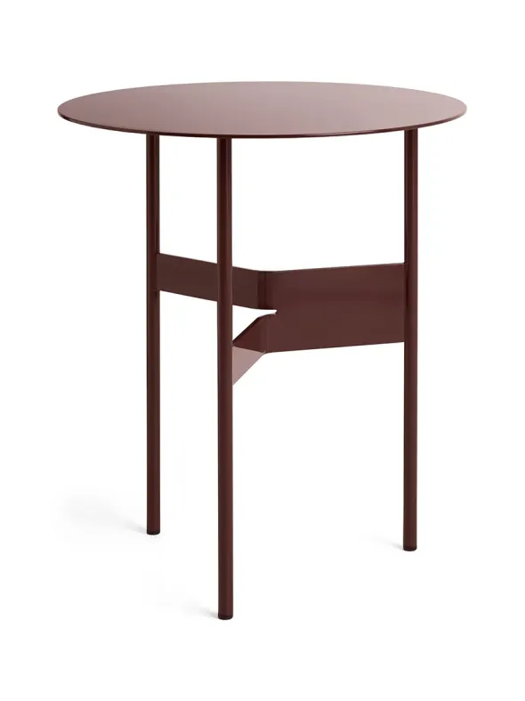 Shim Coffee Table, Ø 45 cm fra Hay
