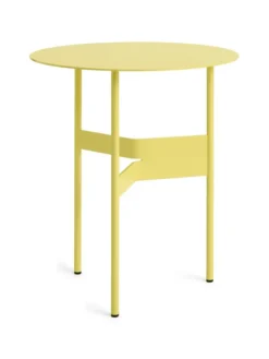 Shim Coffee Table, Ø 45 cm fra Hay