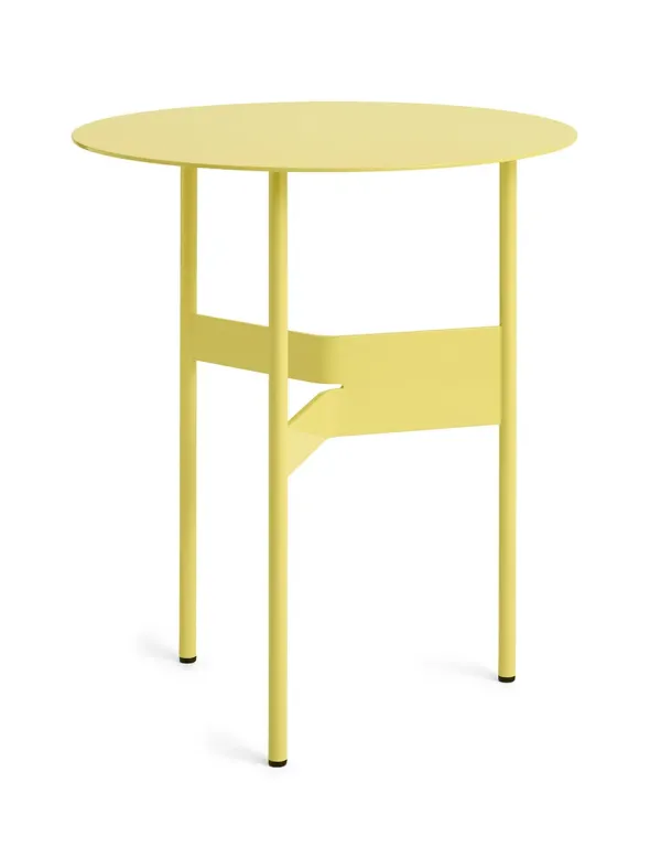 Shim Coffee Table, Ø 45 cm fra Hay