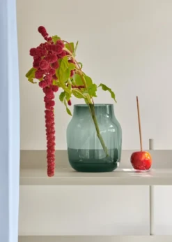 Silent Vase, Ø 20 cm fra Muuto