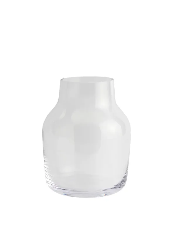 Silent Vase, Ø 15 cm fra Muuto