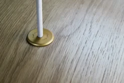 Sinus Wood Pendel, eg fra Piet Hein
