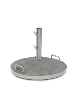Skagerak Capri parasolfod 50 kg fra Fritz Hansen