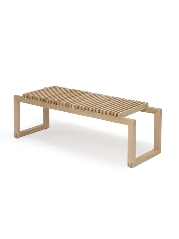 Skagerak Cutter Bænk fra Fritz Hansen