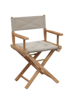 Skagerak Director's Chair havestol fra Fritz Hansen