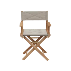 Skagerak Director's Chair havestol fra Fritz Hansen
