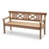 Skagerak Drachmann Bænk 165 cm fra Fritz Hansen