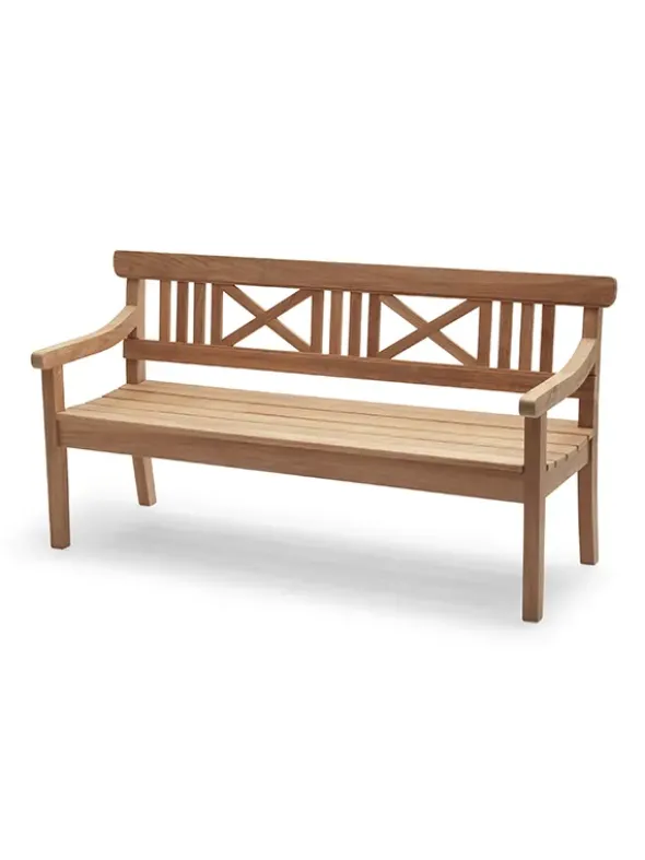 Skagerak Drachmann Bænk 165 cm fra Fritz Hansen