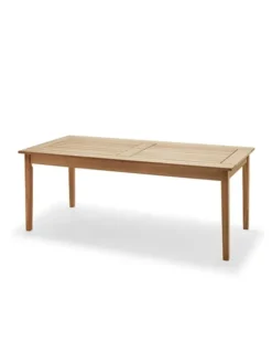 Skagerak Drachmann Bord 190 cm fra Fritz Hansen