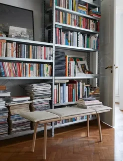 Skagerak Georg Bænk fra Fritz Hansen